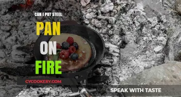 Steel Pans and Fire: What You Need to Know