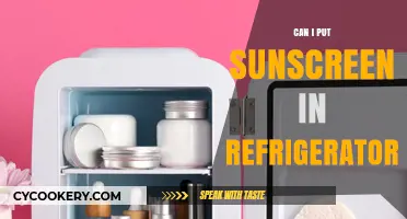 Should You Refrigerate Sunscreen? Benefits and Best Practices Explained