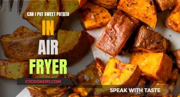 Air Fryer Sweet Potato: Is It Possible?