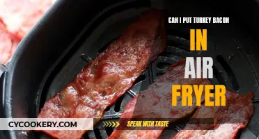 Air-Fryer Turkey Bacon: Is It Possible?