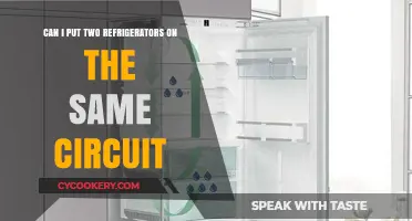 Can Two Fridges Share One Circuit? Safety and Power Tips