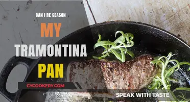 How to Re-Season Your Tramontina Pan Like a Pro