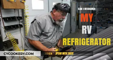 How to Safely Recharge Your RV Refrigerator: A Step-by-Step Guide