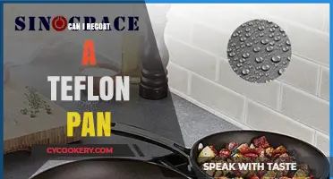 How to Recoat Your Teflon Pan Like a Pro