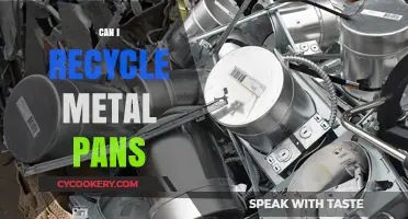 Recycling Metal Pans: What You Need to Know