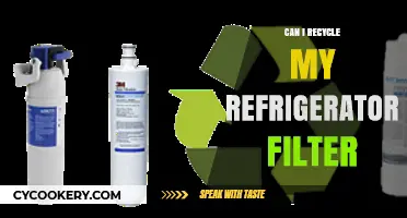 Recycling Your Refrigerator Filter: Eco-Friendly Disposal Tips and Options