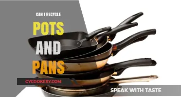 Recycling Pots and Pans: What You Need to Know