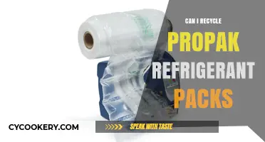 Recycling ProPak Refrigerant Packs: Eco-Friendly Disposal and Sustainability Tips
