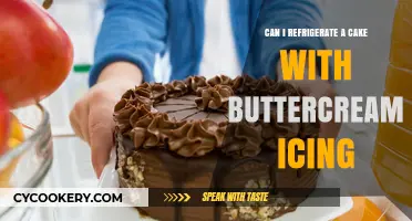 Refrigerating Buttercream Cakes: Best Practices for Freshness and Texture