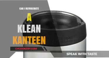 Refrigerating Klean Kanteen: Safe Practices and Tips for Your Bottle