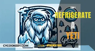 Can You Refrigerate a Yeti? Myth vs. Reality Explained