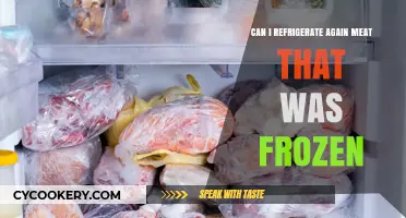 Refreezing Thawed Meat: Safe Practices and Potential Risks Explained