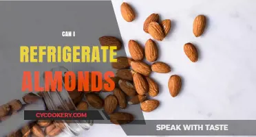Refrigerating Almonds: Benefits, Shelf Life, and Storage Tips Explained
