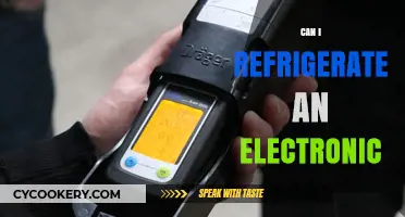Can Electronics Be Refrigerated? Debunking Myths and Best Practices