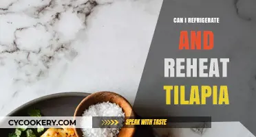 Refrigerating and Reheating Tilapia: Safe Practices for Delicious Leftovers