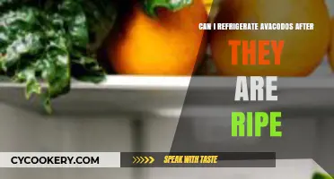 Refrigerating Ripe Avocados: Best Practices to Extend Freshness