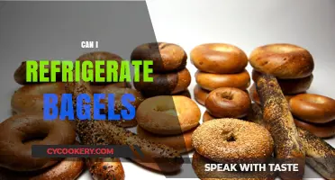Refrigerating Bagels: Best Practices to Keep Them Fresh and Tasty