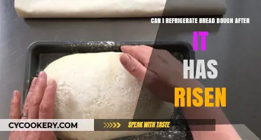 Refrigerating Bread Dough Post-Rise: Tips for Perfect Results