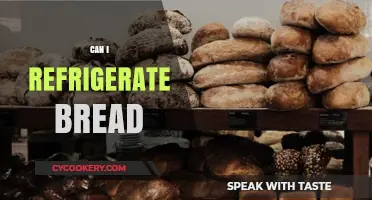 Refrigerating Bread: Best Practices to Keep It Fresh Longer