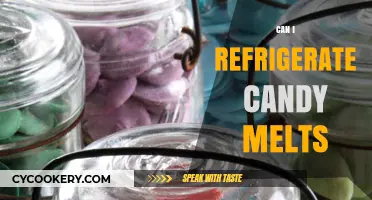Refrigerating Candy Melts: Best Practices for Storage and Freshness