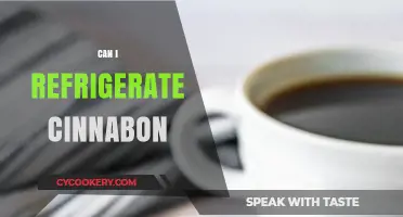 Refrigerating Cinnabon: Tips for Storing and Reheating Your Favorite Treat