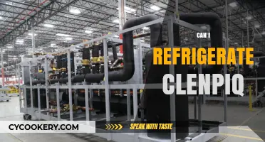 Can You Refrigerate Clenpiq? Storage Tips and Safety Guide