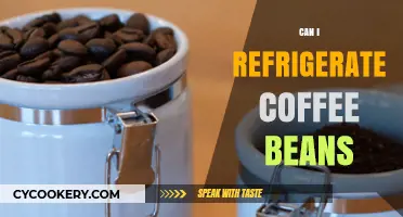 Refrigerating Coffee Beans: Best Practices for Freshness and Flavor
