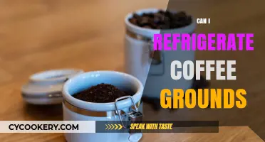 Refrigerating Coffee Grounds: A Fresh Idea or Brewing Mistake?