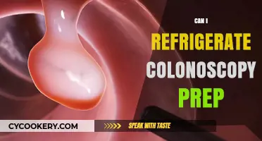 Refrigerating Colonoscopy Prep: Safe Storage Tips for Your Solution