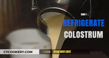 Refrigerating Colostrum: Safe Storage Tips for New Moms
