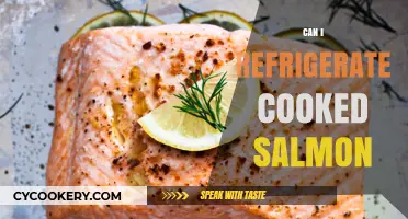 Refrigerating Cooked Salmon: Best Practices for Freshness and Safety