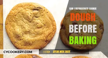 Refrigerating Cookie Dough: Benefits, Tips, and Baking Success Secrets