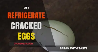 Refrigerating Cracked Eggs: Safety Tips and Best Practices