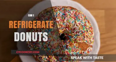Refrigerating Donuts: Best Practices to Keep Them Fresh and Tasty
