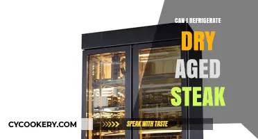 Refrigerating Dry-Aged Steak: Best Practices for Optimal Flavor and Safety