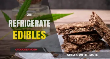 Refrigerating Edibles: Best Practices for Freshness and Potency Preservation