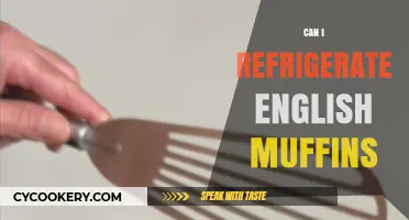 Refrigerating English Muffins: Best Practices for Freshness and Storage