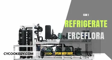 Can Erceflora Be Refrigerated? Storage Tips for Probiotic Health