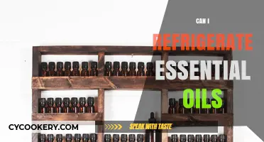 Refrigerating Essential Oils: Benefits, Risks, and Proper Storage Tips