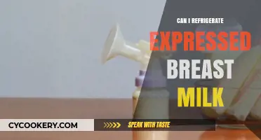 Refrigerating Expressed Breast Milk: Safe Storage Tips for New Moms