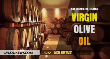 Should You Refrigerate Extra Virgin Olive Oil? Storage Tips Revealed