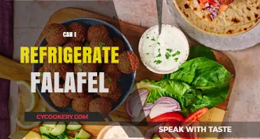Refrigerating Falafel: Tips for Storing and Reheating Perfectly