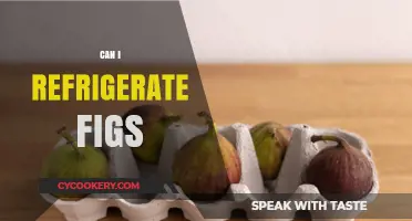 Refrigerating Figs: Best Practices for Freshness and Flavor Preservation