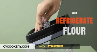Refrigerating Flour: Best Practices for Freshness and Storage