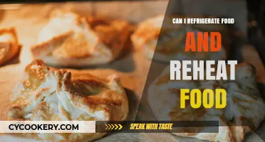 Refrigerating and Reheating Food: Safe Practices for Delicious Leftovers