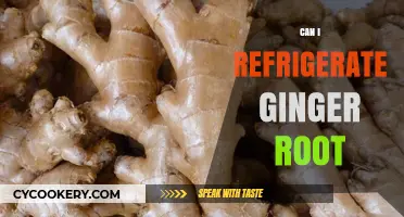 Refrigerating Ginger Root: Best Practices for Freshness and Longevity