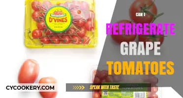Refrigerating Grape Tomatoes: Best Practices for Freshness and Flavor