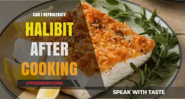 Refrigerating Cooked Halibut: Best Practices for Freshness and Safety