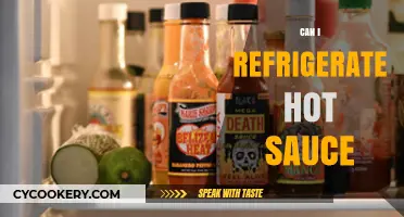 Refrigerating Hot Sauce: Best Practices for Flavor and Shelf Life