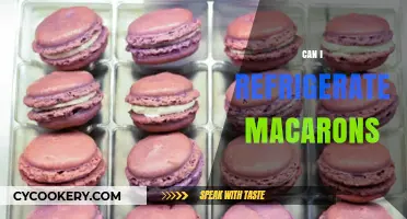 Refrigerating Macarons: Best Practices for Freshness and Storage Tips